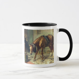 Missgeschick Tasse