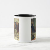 Missgeschick Tasse (Zentrum)