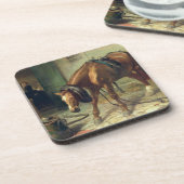 Missgeschick Untersetzer (Linke Seite)