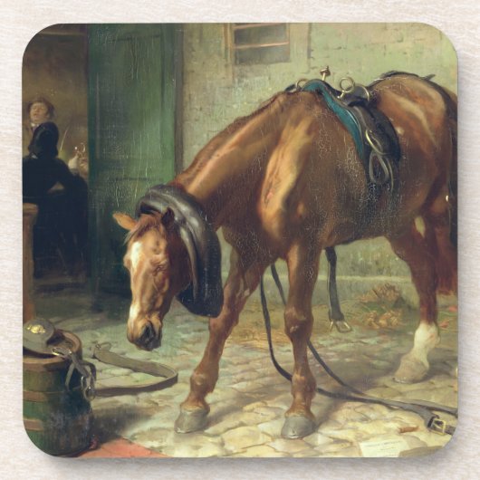 Missgeschick Untersetzer (Vorderseite)