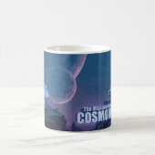 "Missgeschicke von Cosmonut" Retro Tasse (Mittel)