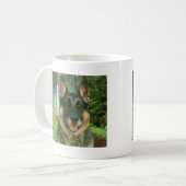 Missie T im forest.png Kaffeetasse (Vorderseite Links)