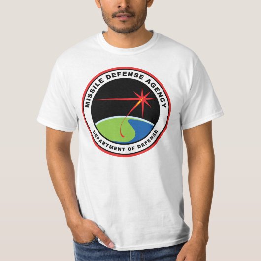 missile defense T-Shirt (Vorderseite)
