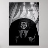 MISSILE SILO MURAL POSTER (Vorne)