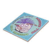 Missing You Face tile Fliese (Seite)