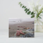 Missing You Postkarte (Stehend Vorderseite)