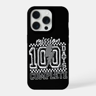 Mission 100 Tage Vollständiger Klassenraum-Countdo iPhone 15 Pro Hülle