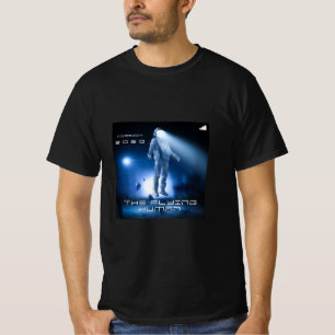 Mission 2060 fliegende Menschen - grundlegender T  T-Shirt