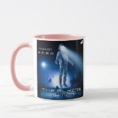 Mission 2060 - Flying Humans Tasse (Links)