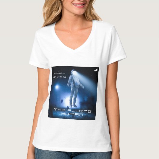 Mission 2060 T-Shirt (Vorderseite)