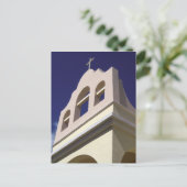 Mission Art Postcard Postkarte (Stehend Vorderseite)