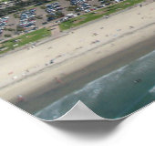 Mission Bay, Kalifornien Poster (Ecke)