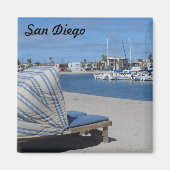 Mission Bay - San Diego Magnet (Vorne)