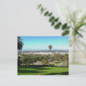 Mission Bay, San Diego Postcard Postkarte (Stehend Vorderseite)