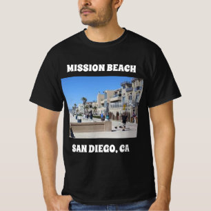 Mission Beach T-Shirt