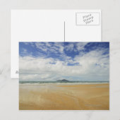 Mission Beach und Dunk Island Postkarte (Vorne/Hinten)