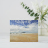 Mission Beach und Dunk Island Postkarte (Stehend Vorderseite)
