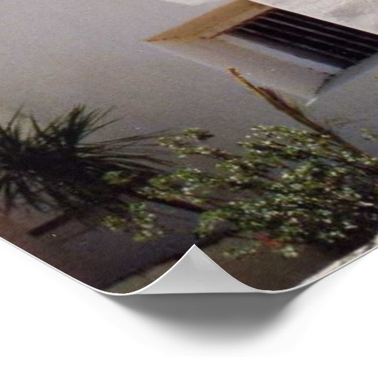 Mission Bells Poster (Ecke)