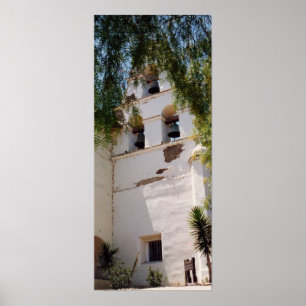 Mission Bells Poster