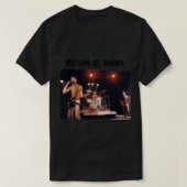 Mission Birma Band T-Shirt Premium T - Shirt (Design vorne)