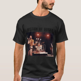 Mission Birma Band T-Shirt Premium T - Shirt