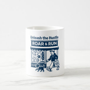 Mission Chaos Kaffeetasse