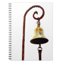 Mission Church Bell Foto