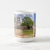 Mission Concepción, Eiskreuz, Tasse des Kaffees (Mittel)