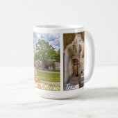 Mission Concepción, Sacred, Coffee Tasse (VorderseiteRechts)