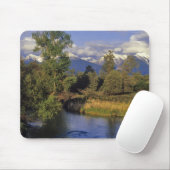 Mission Creek durchläuft das Nationale Bison Mousepad (Mit Mouse)