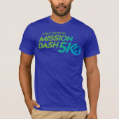 Mission Dash T - Shirt (Vorderseite)