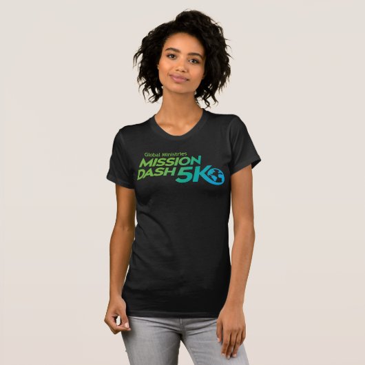 Mission Dash T T-Shirt (Vorne ganz)