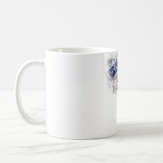 Mission der kalifornischen Arcadia Mormon LDS Kaffeetasse