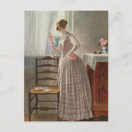 Mission der Liebe Postkarte (Vorderseite)