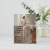 Mission der Liebe Postkarte (Stehend Vorderseite)