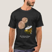 Mission der neuen Horizonte nach Ultima Thule T-Shirt (Vorderseite)