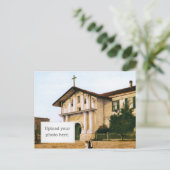 Mission Dolores 3 Postkarte (Stehend Vorderseite)