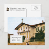 Mission Dolores 3 Postkarte (Vorne/Hinten)