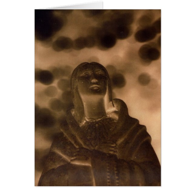 Mission dolores . eine (Vorne)