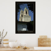 Mission Dolores Poster (Küche)