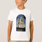 Mission Dolores T-Shirt (Vorderseite)