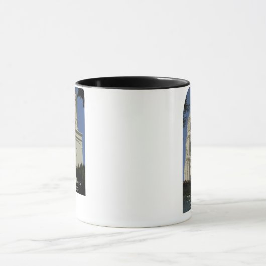 Mission Dolores Tasse (Zentrum)