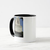 Mission Dolores Tasse (Vorderseite Links)