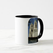 Mission Dolores Tasse (VorderseiteRechts)