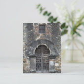 Mission Espada - San Antonio, Texas - Postkarte (Stehend Vorderseite)