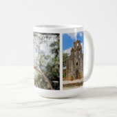 Mission Espada, Symbolismus, Tasse des Kaffees (VorderseiteRechts)