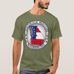 Mission Georgia Macon T-Shirt