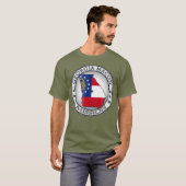 Mission Georgia Macon T-Shirt (Vorne ganz)