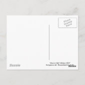 Mission Girl, Bidjara 2007 Postkarte (Rückseite)