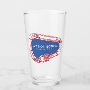 Mission Gorge San Diego Klettern Karabiner Glas